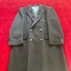 Teller Topcoat